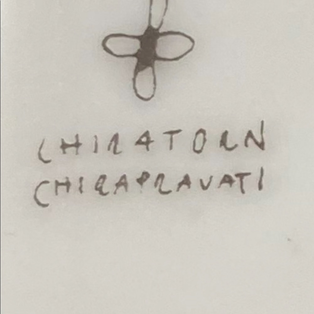 Adorable M L Chiratorn Chirapravati ceramic box - Picture 3 of 8